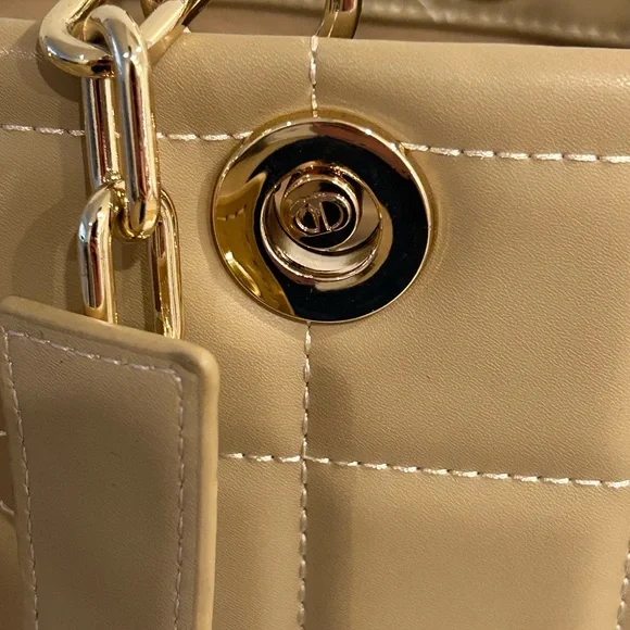 CD Dior Quilted Tote Bag - Picture 2 of 8